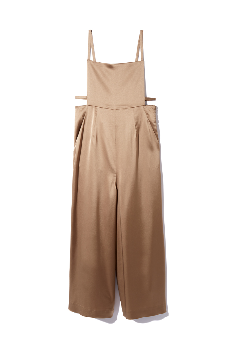 Satin Overall