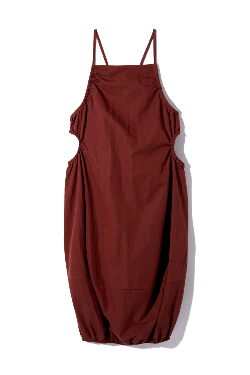 Side Open Summer Dress