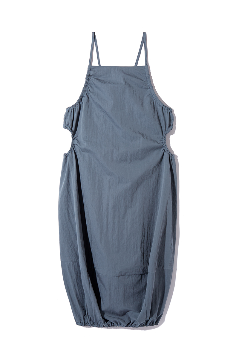 Side Open Summer Dress