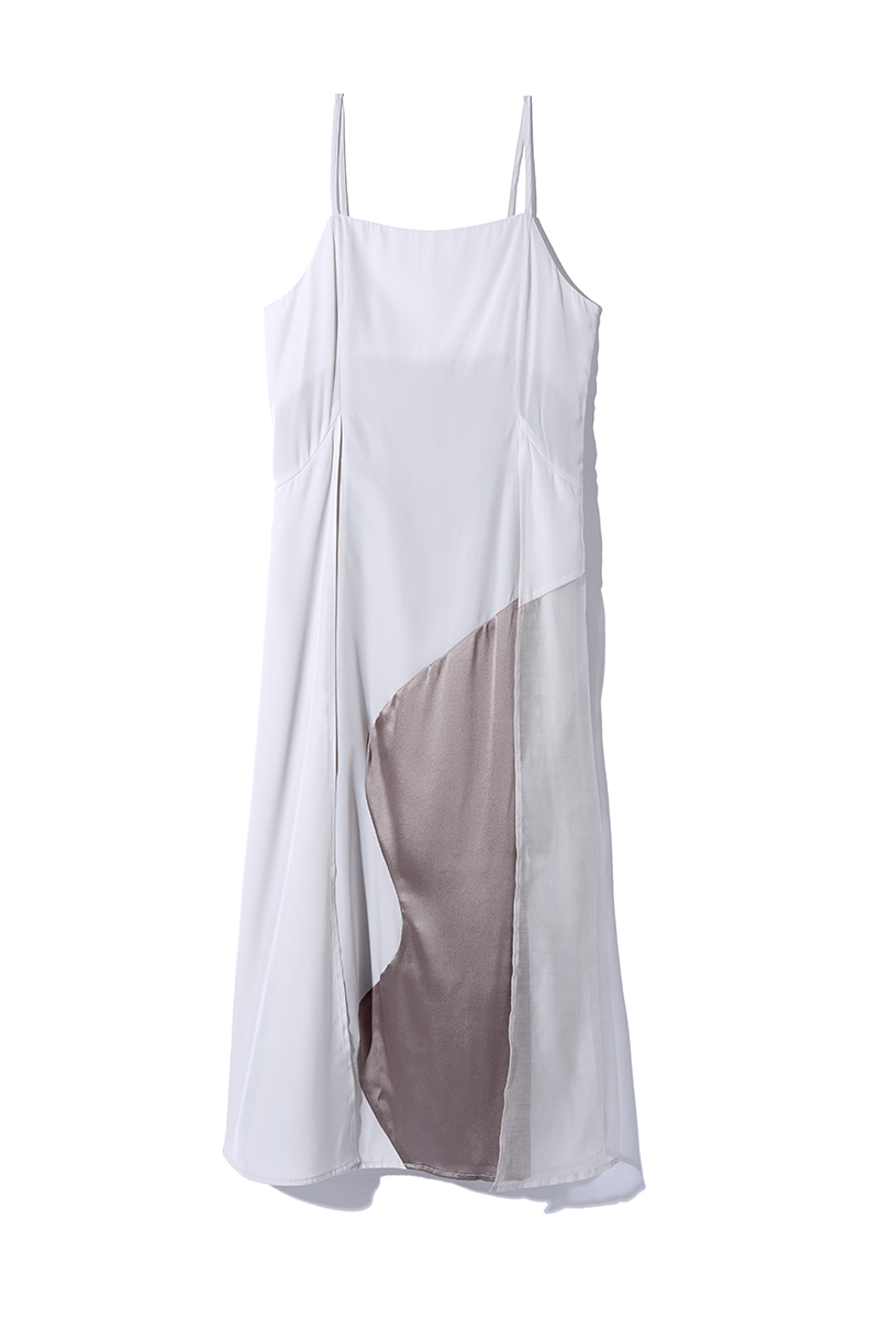 Clifford Blocking Dress
