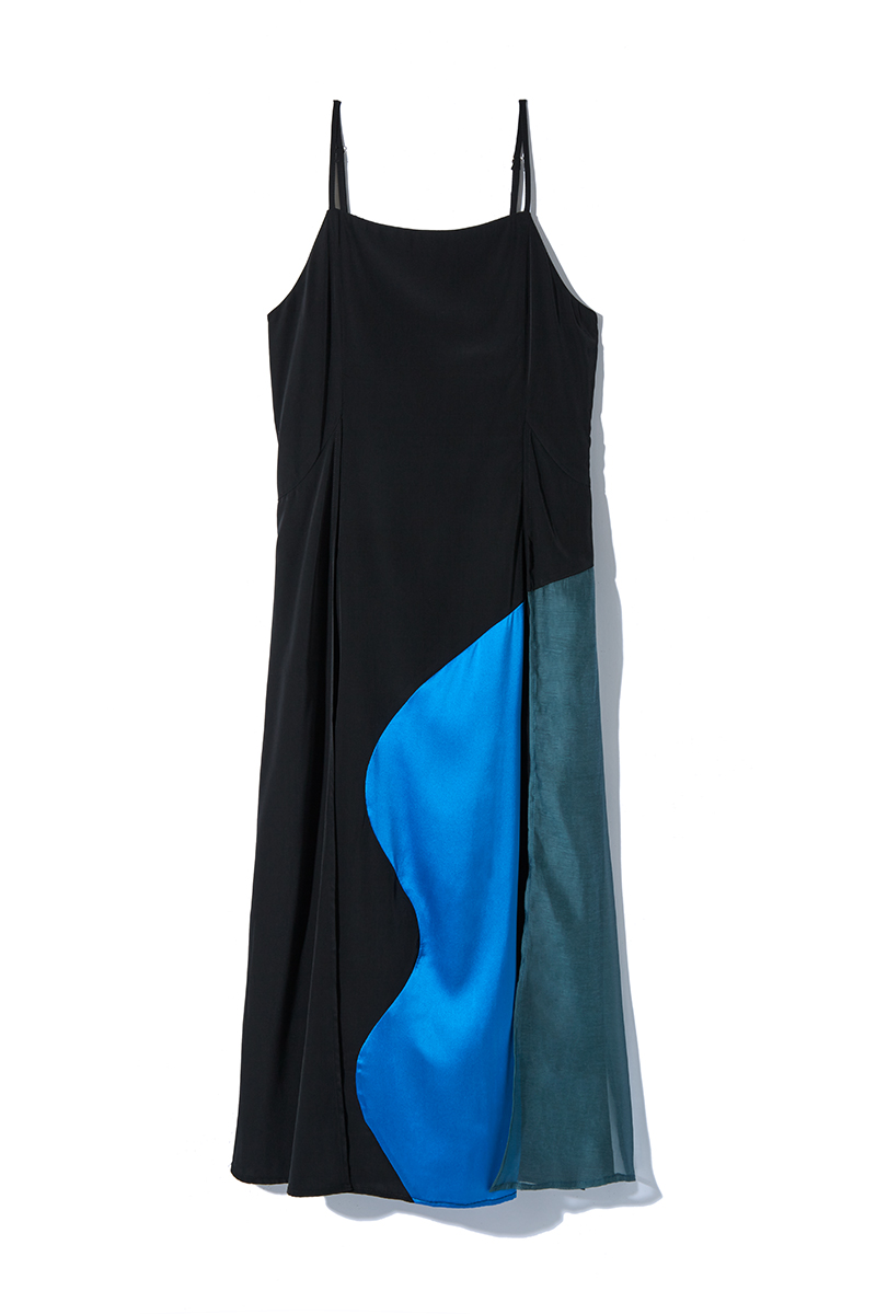 Clifford Blocking Dress