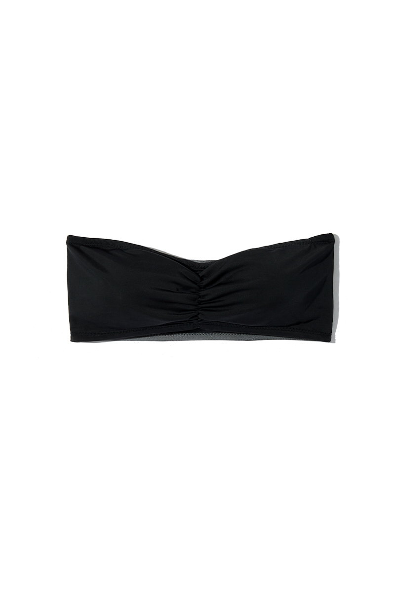 Bow Embelished Swim Wear 詳細画像 Black 5