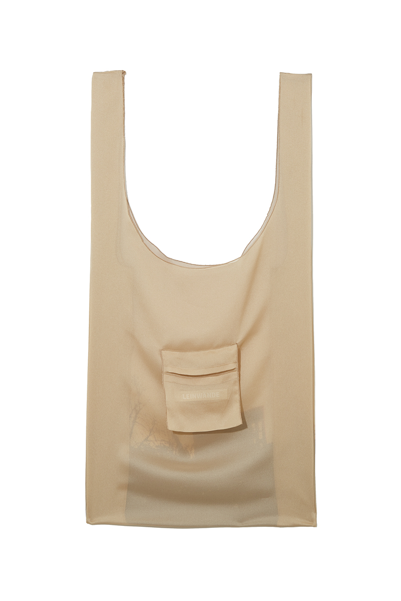New Dawn See Through Big Bag 詳細画像 Yellow 2