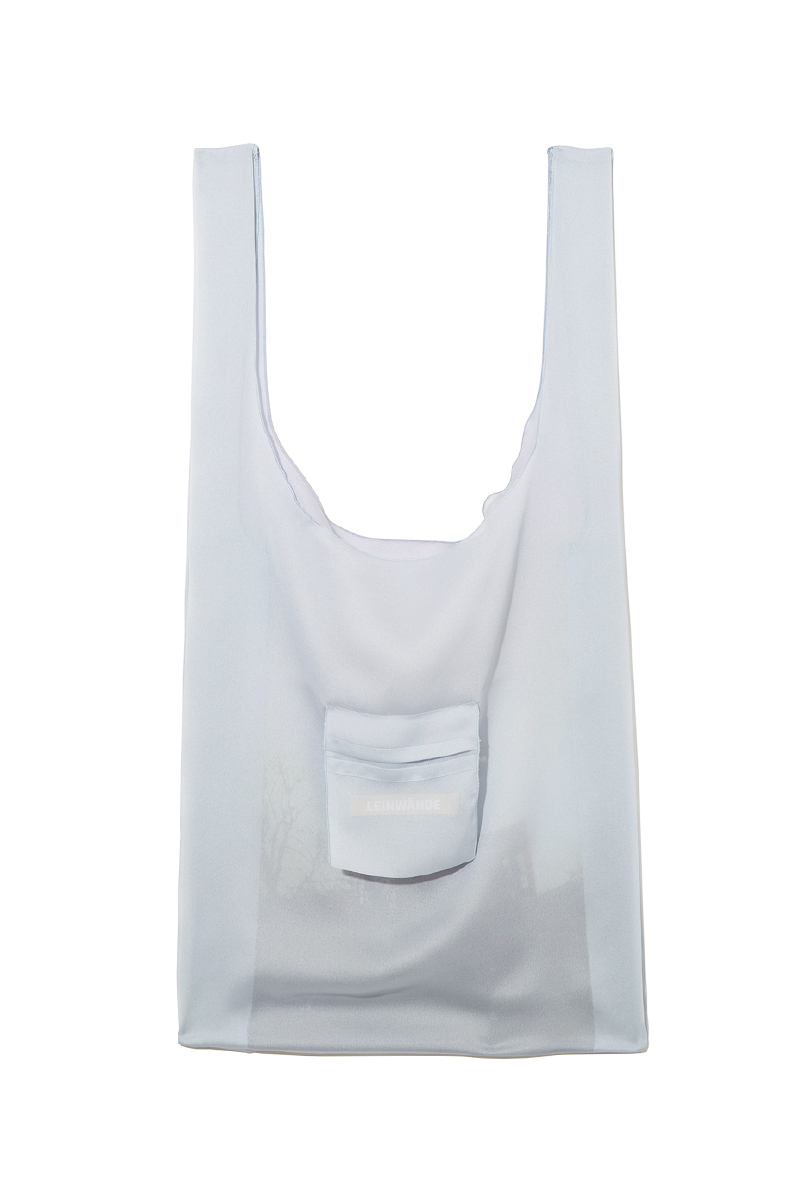 New Dawn See Through Big Bag 詳細画像 Blue 2