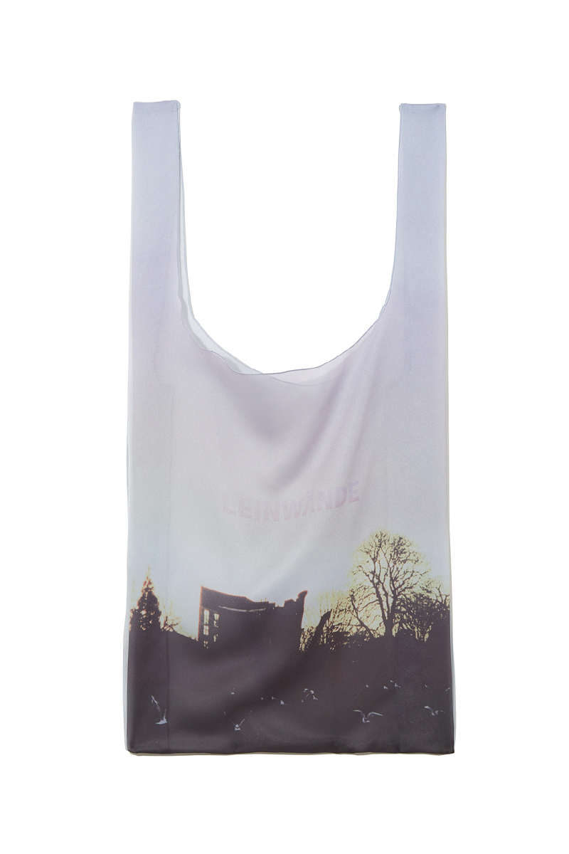 New Dawn See Through Big Bag 詳細画像 Blue 3