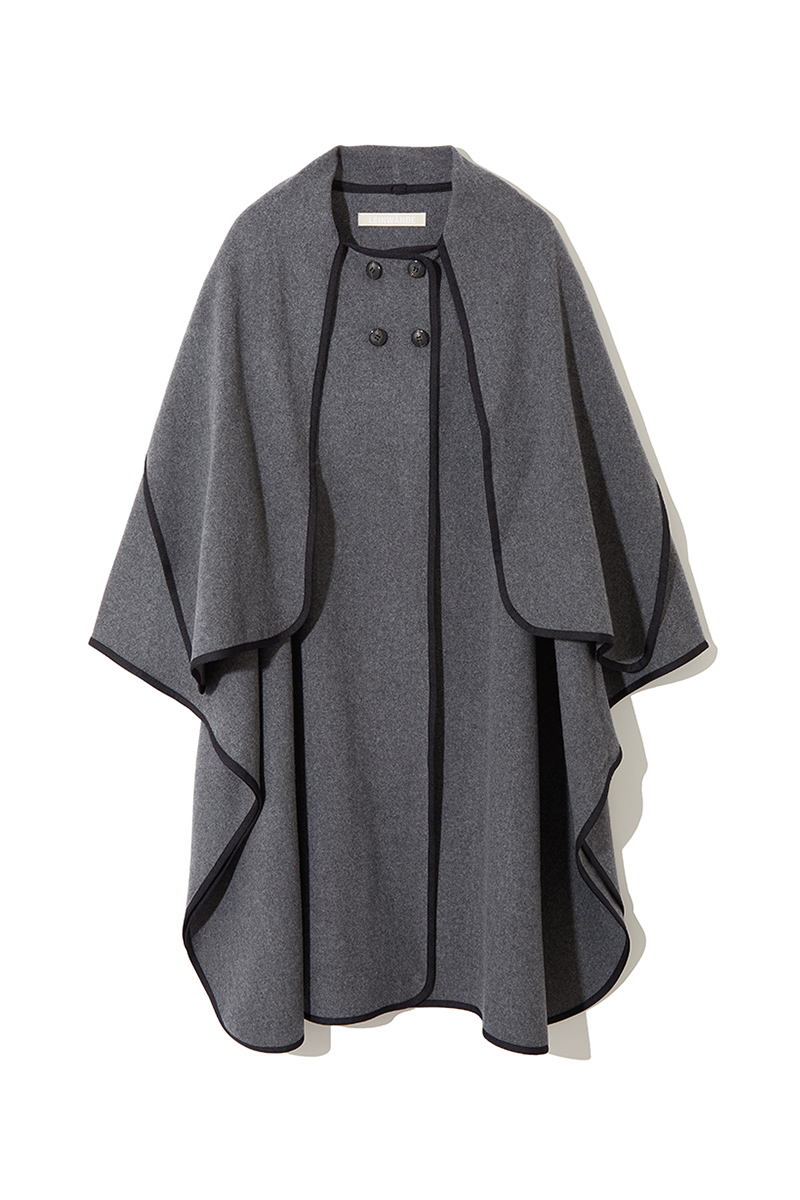 Cape Coat 