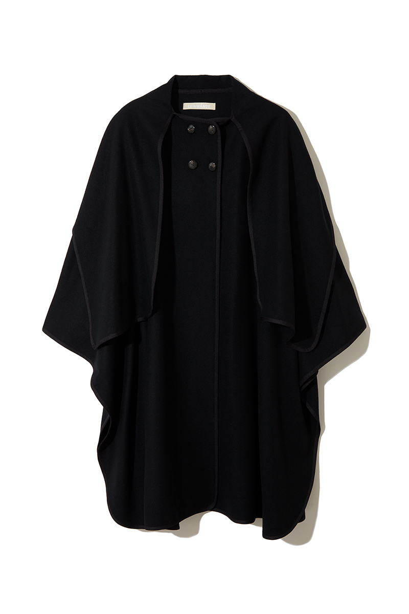 Cape Coat 