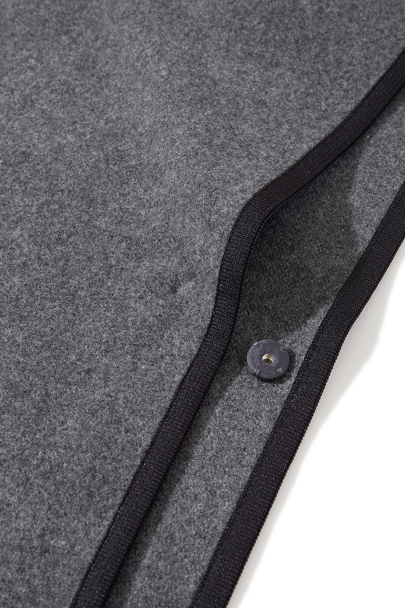 Cape Coat  詳細画像 Gray 4