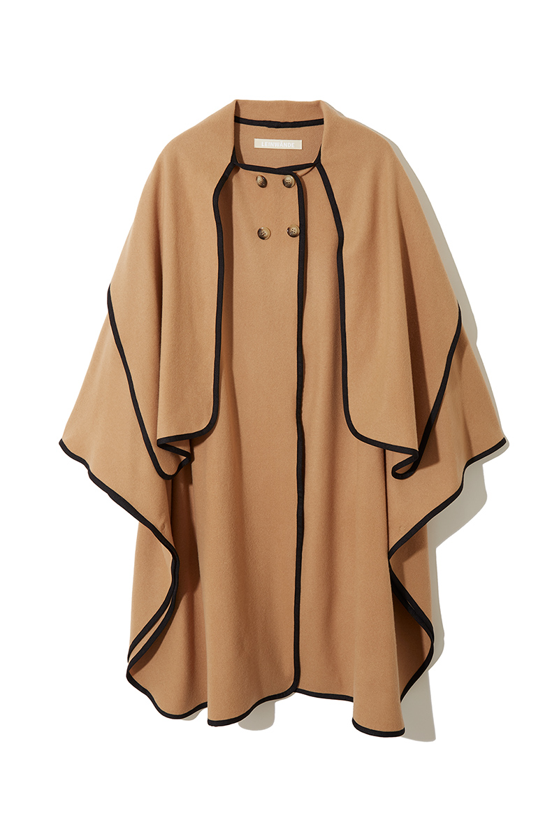 Cape Coat  詳細画像 Beige 1