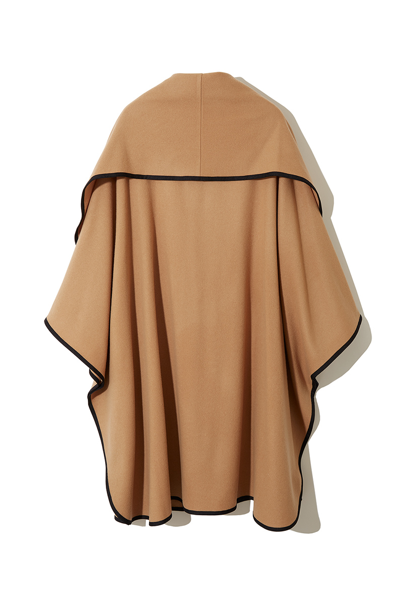 Cape Coat  詳細画像 Beige 2