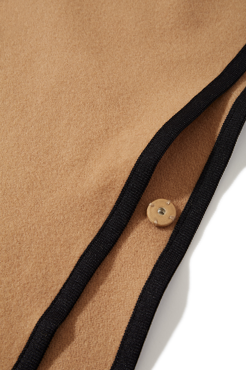 Cape Coat  詳細画像 Beige 4