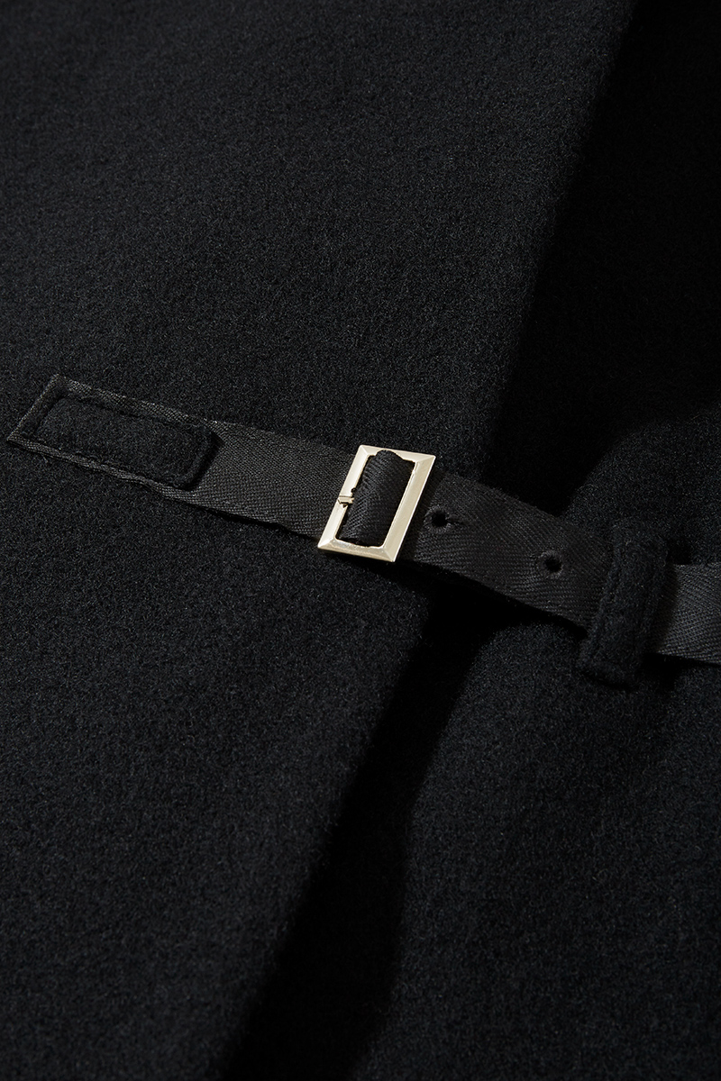 Teodora Coat 詳細画像 Black 4