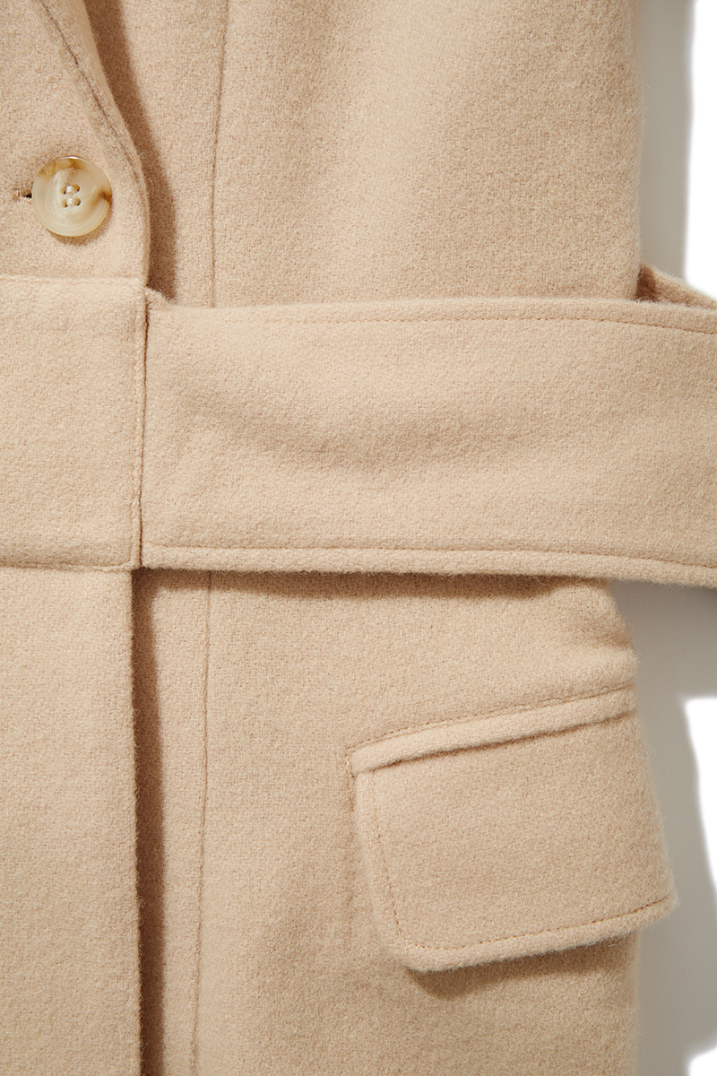 Teodora Coat 詳細画像 Beige 3