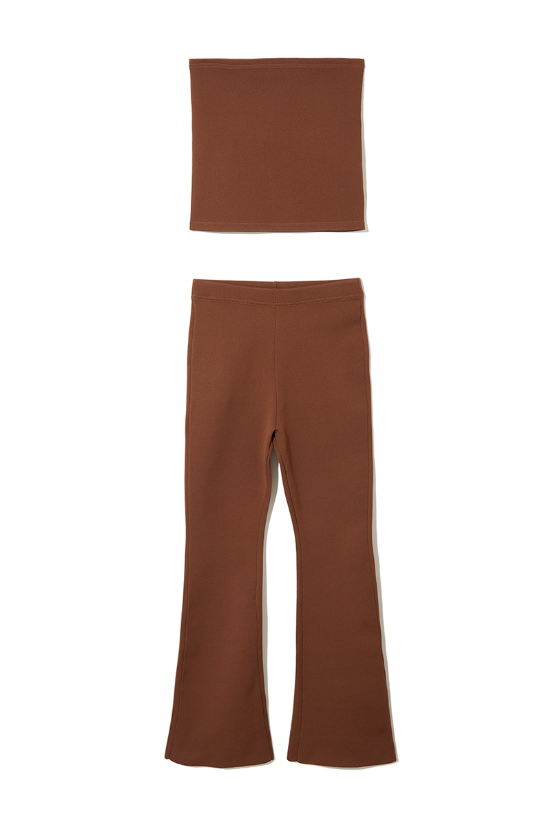 Waist Band Trousers