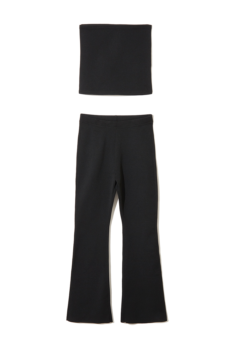 Waist Band Trousers