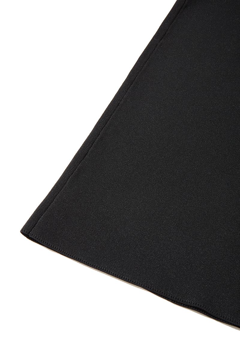 Waist Band Trousers 詳細画像 Black 3