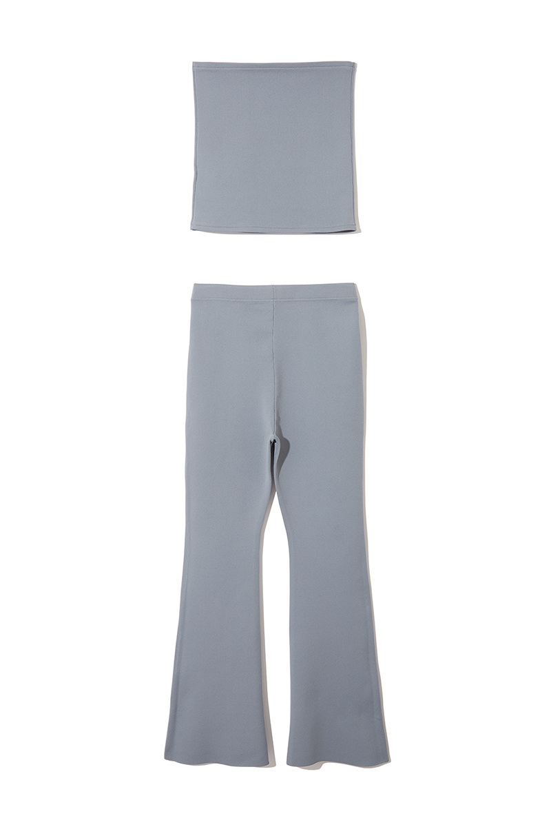 Waist Band Trousers 詳細画像 Blue 2