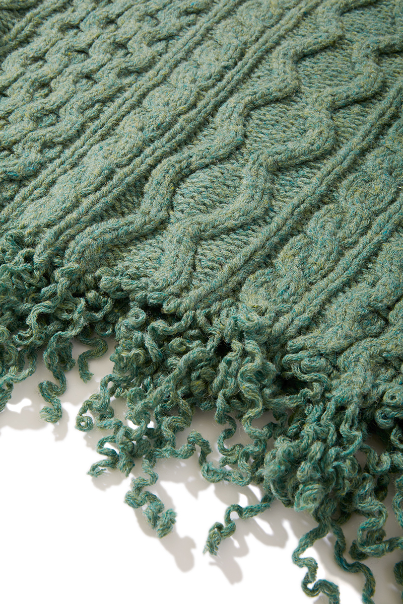 Disassembly Wool Top 詳細画像 Green 3
