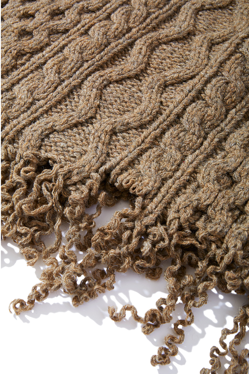 Disassembly Wool Top 詳細画像 Beige 3