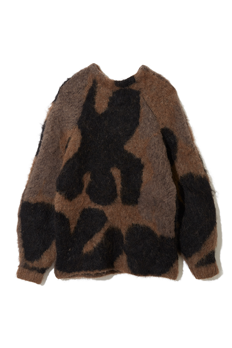 Nature Camo Top 詳細画像 Khaki 2