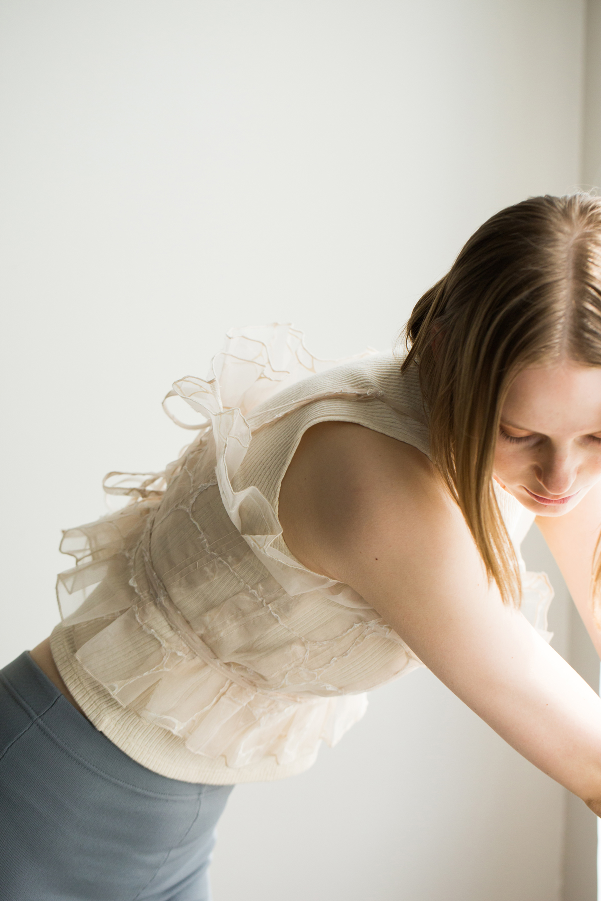 Washi Corset