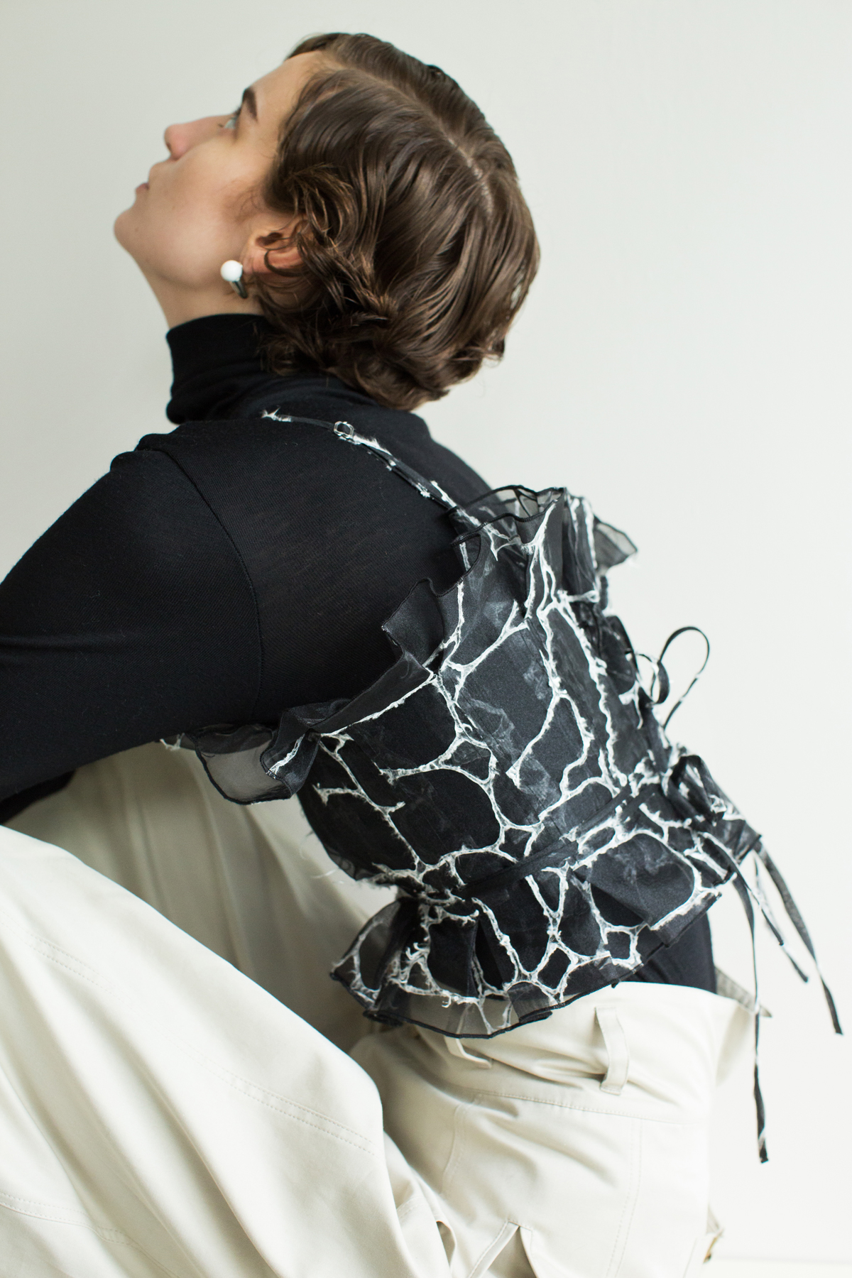 Washi Corset