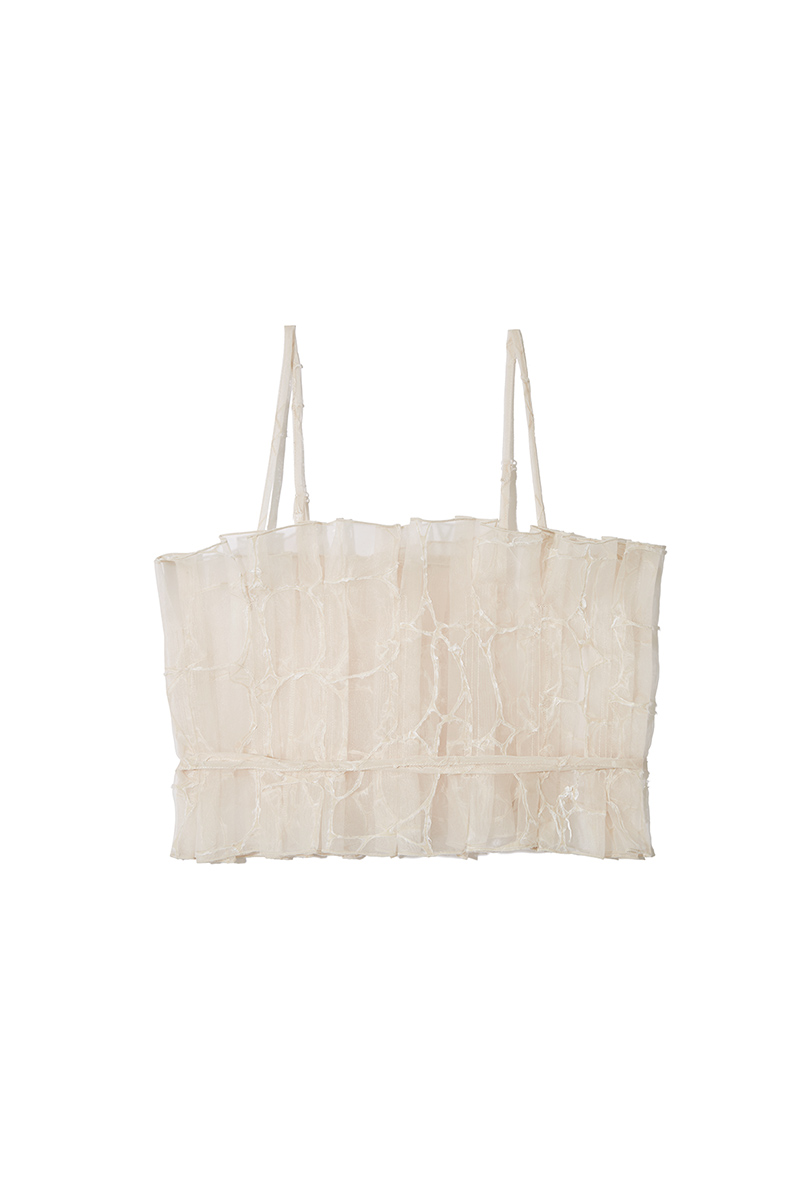 Washi Corset 詳細画像 White 1