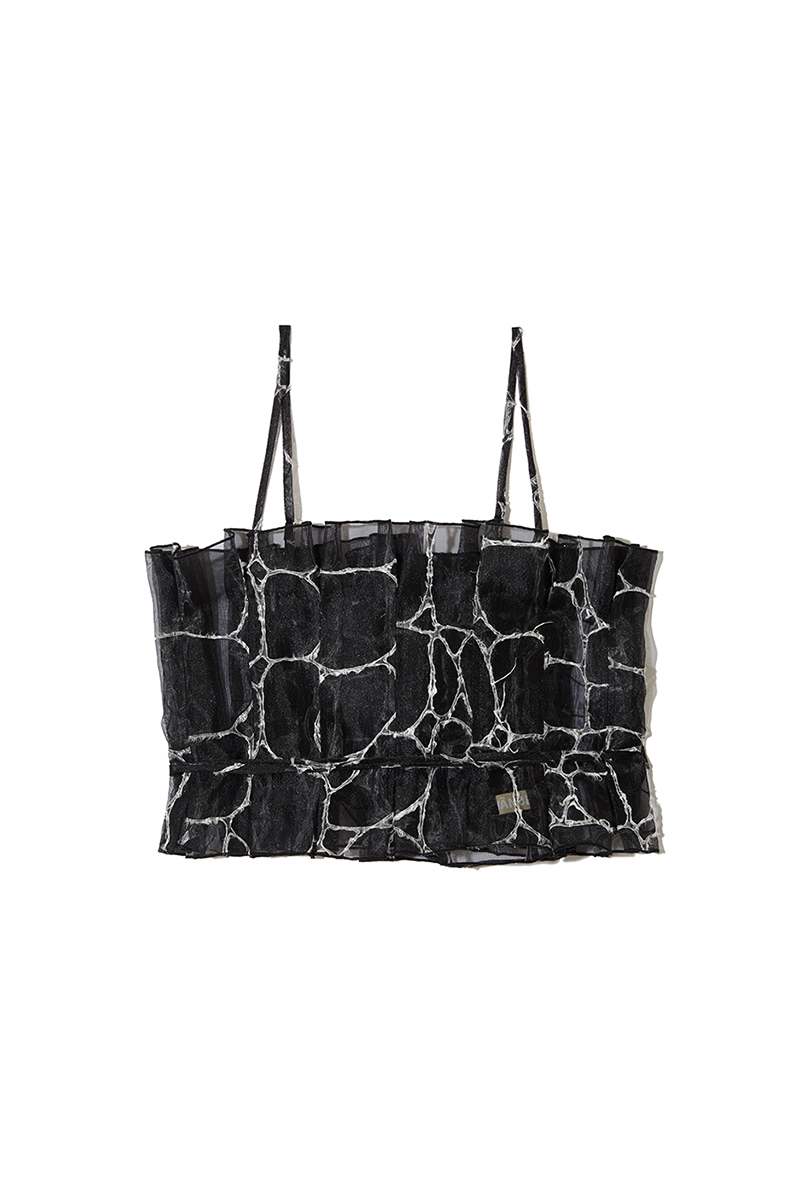 Washi Corset 詳細画像 Black 1