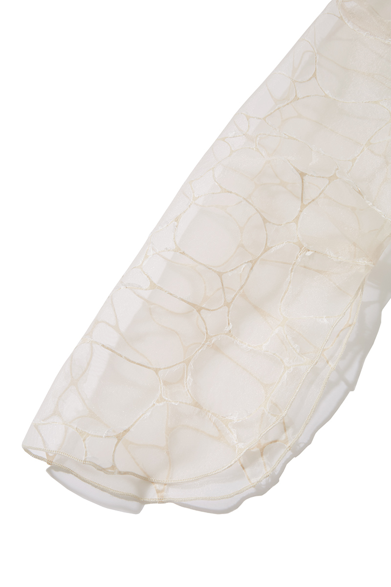 Washi Top 詳細画像 White 3