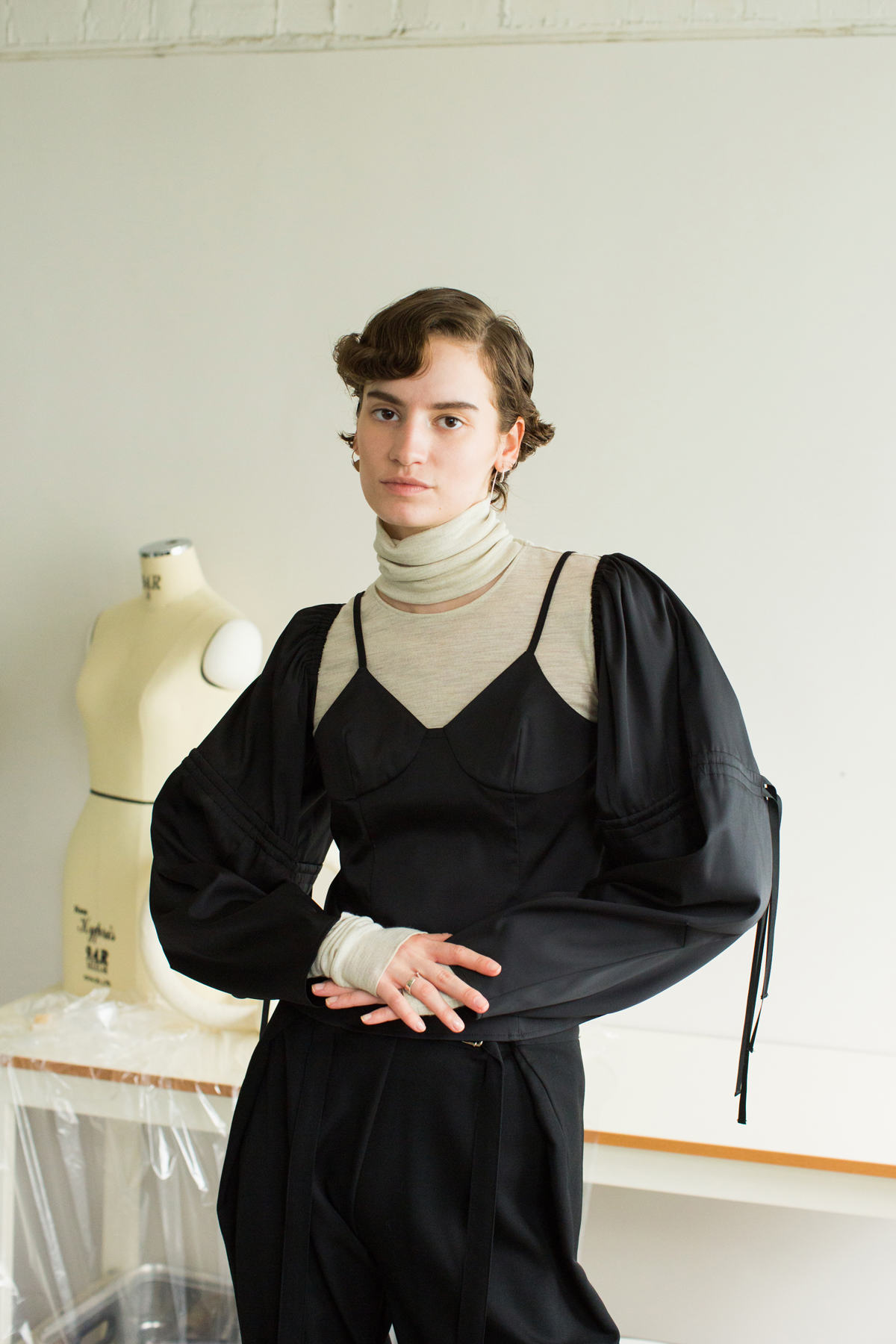 Leonor Corset Top