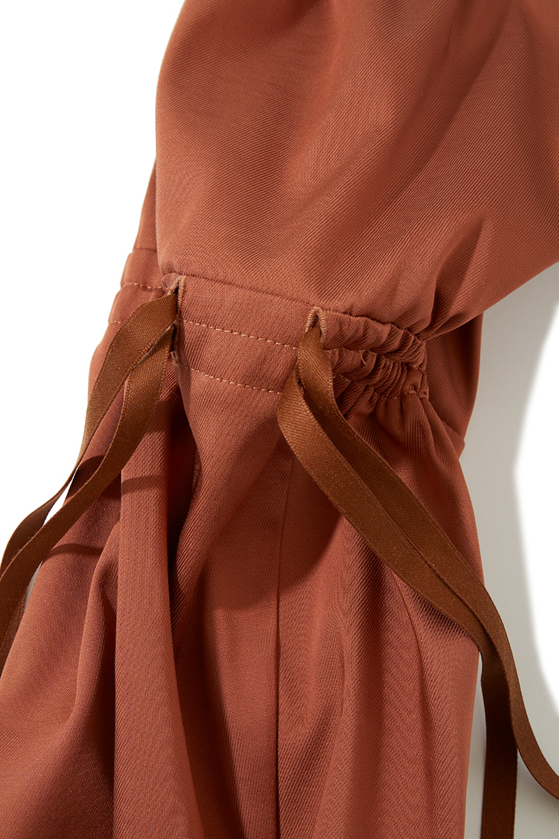 Leonor Corset Top 詳細画像 Orange 5