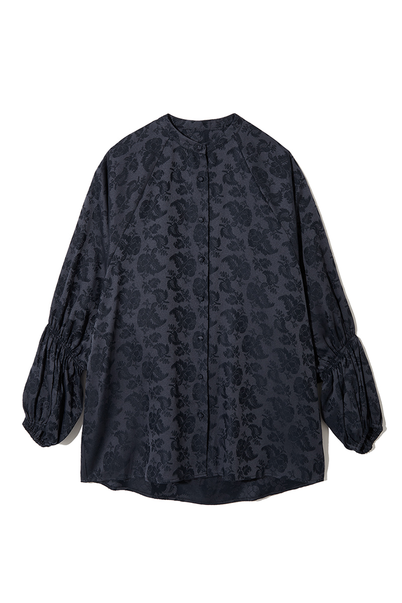 Jacquard Shirt