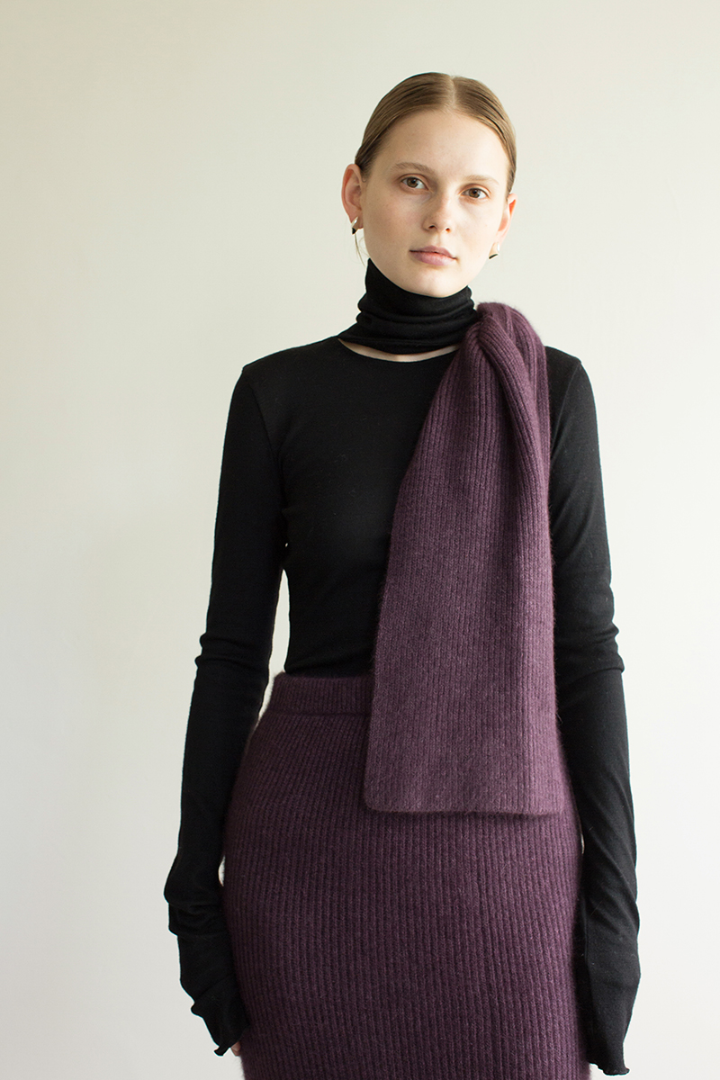 Livia Wool Top 