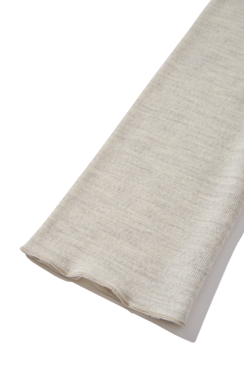 Livia Wool Top  詳細画像 White 3