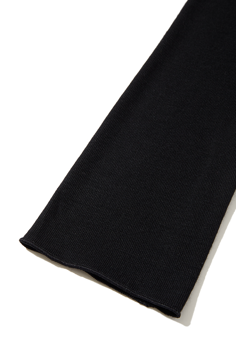 Livia Wool Top  詳細画像 Black 3