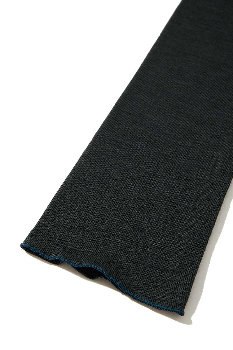 Livia Wool Top 詳細画像 Green 3