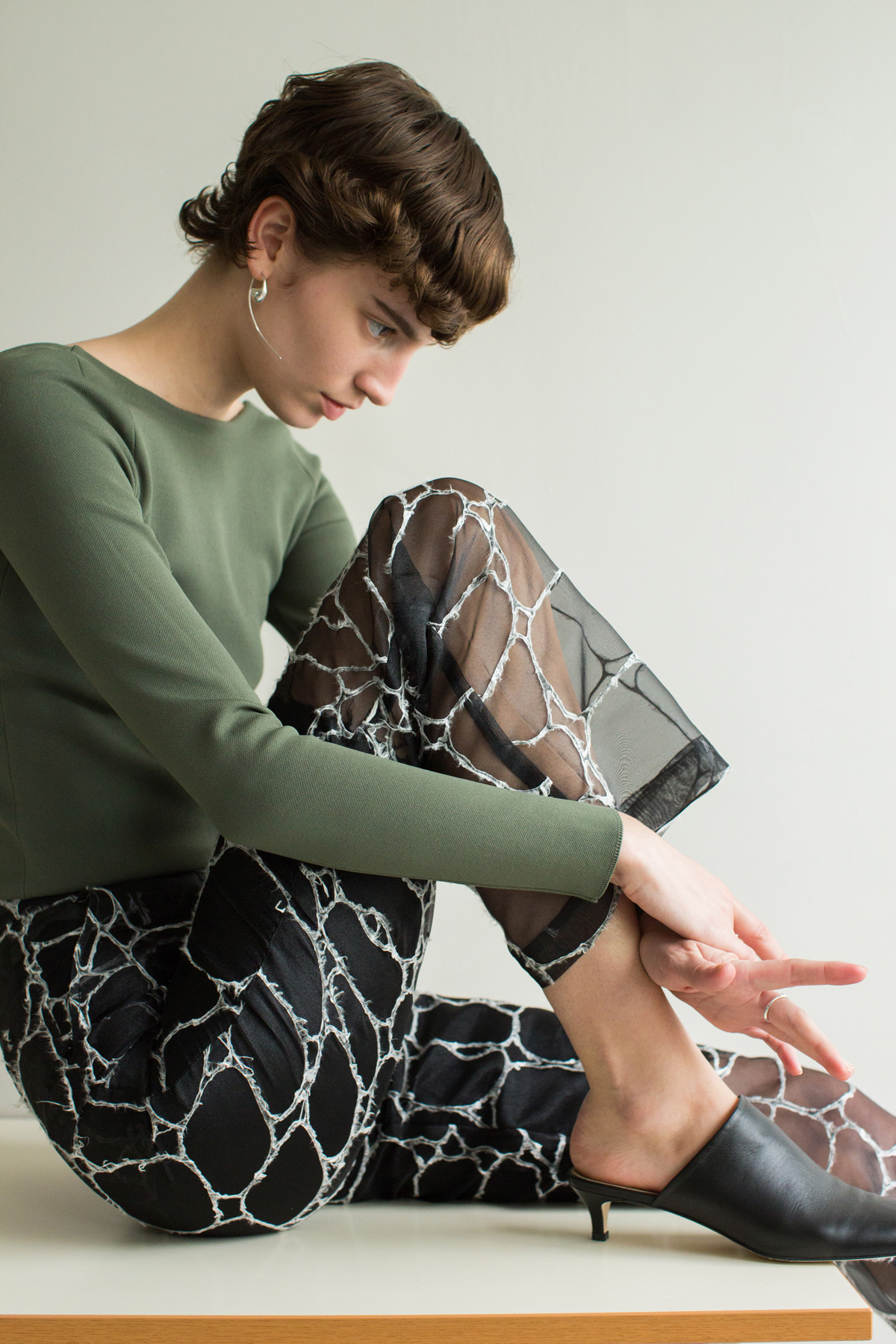 Washi Trousers