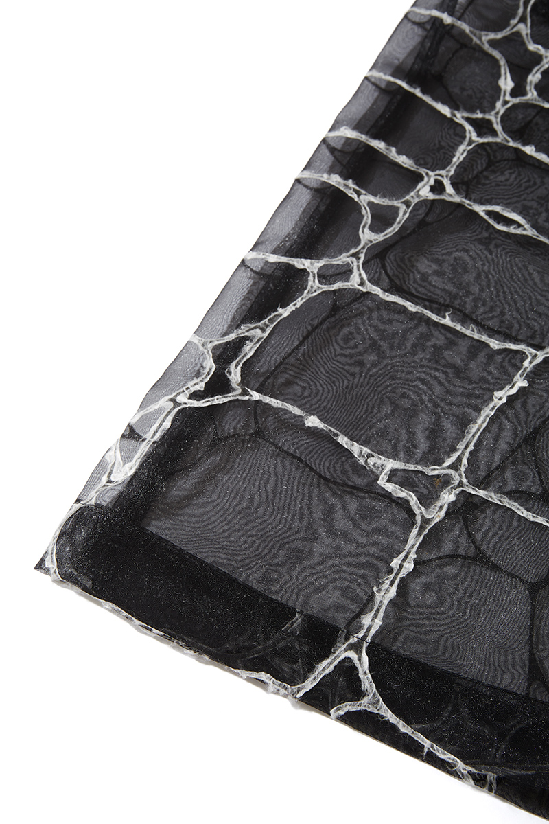 Washi Trousers 詳細画像 Black 3