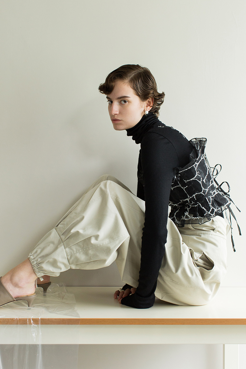 Balloon Trousers