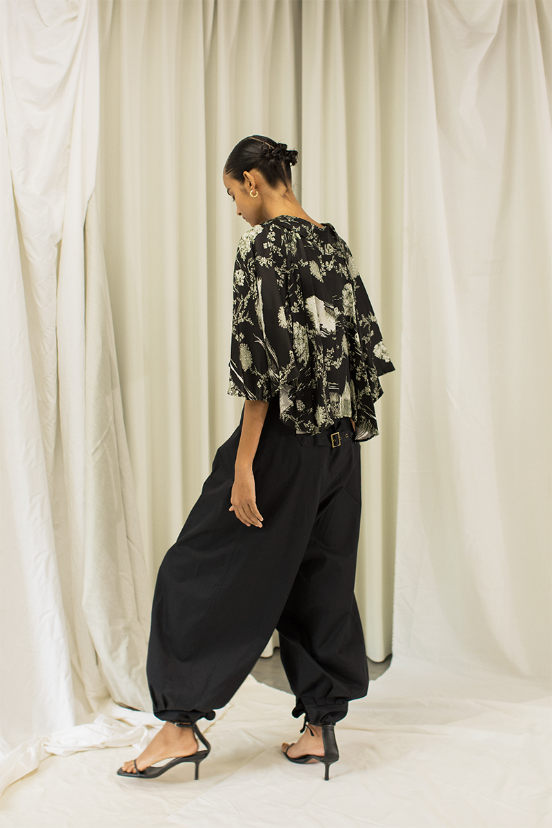 Balloon Trousers