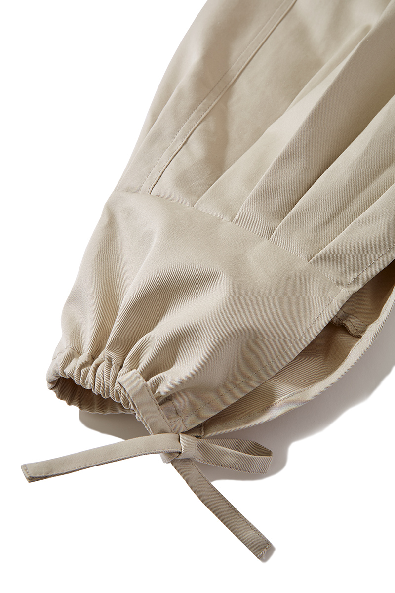 Balloon Trousers 詳細画像 Ivory 4