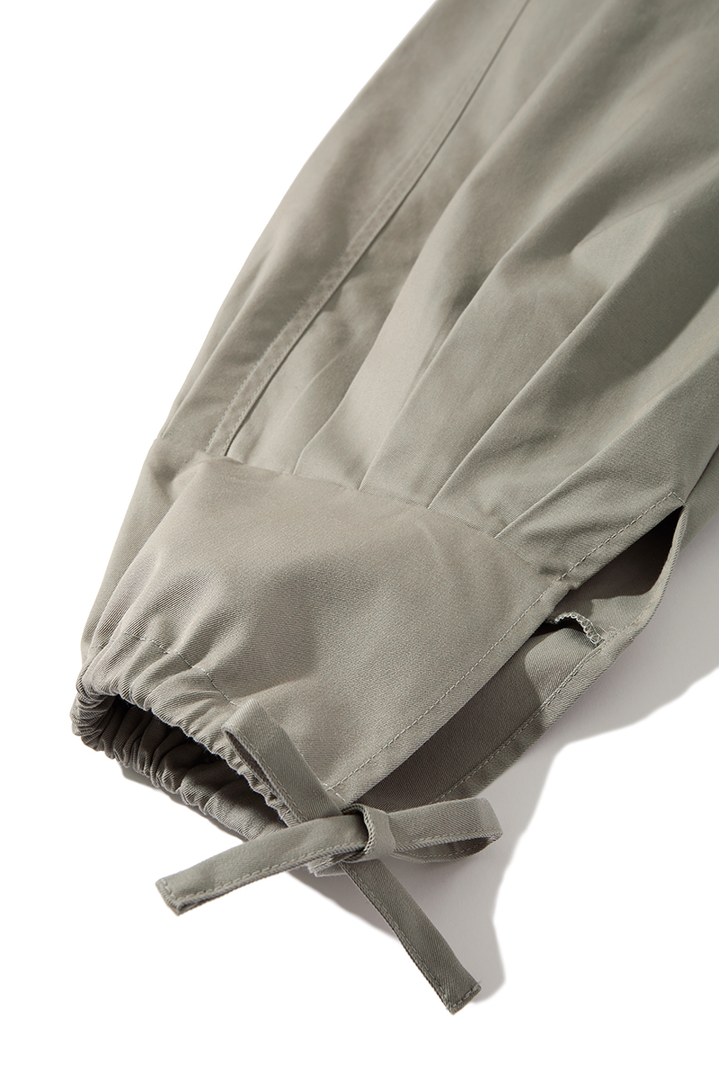 Balloon Trousers 詳細画像 Khaki 4