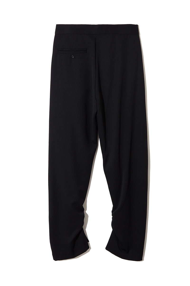 Vida Trousers 詳細画像 Black 2