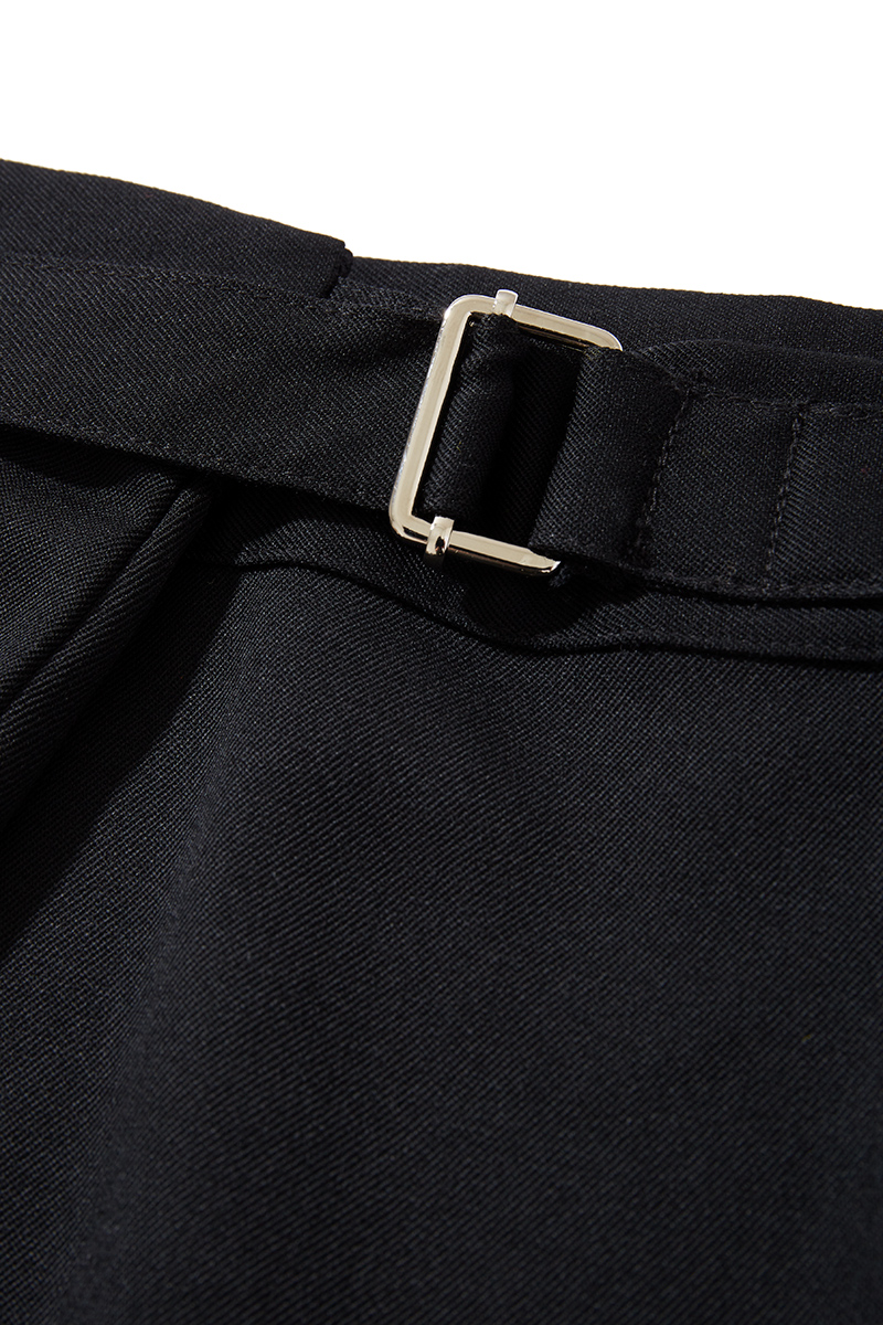 Vida Trousers 詳細画像 Black 3