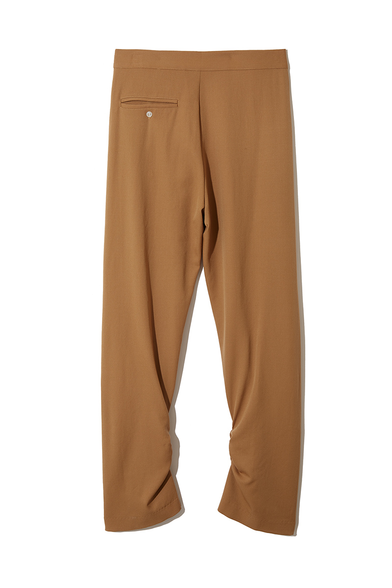 Vida Trousers 詳細画像 Beige 2