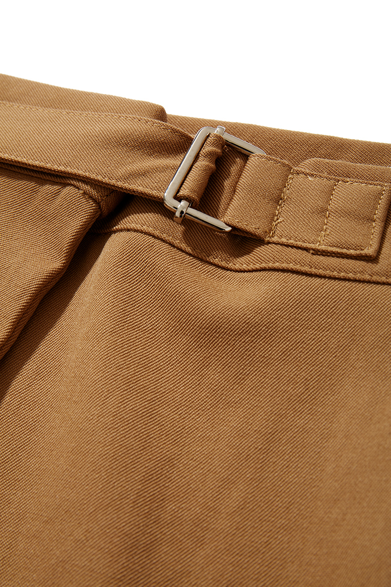 Vida Trousers 詳細画像 Beige 3