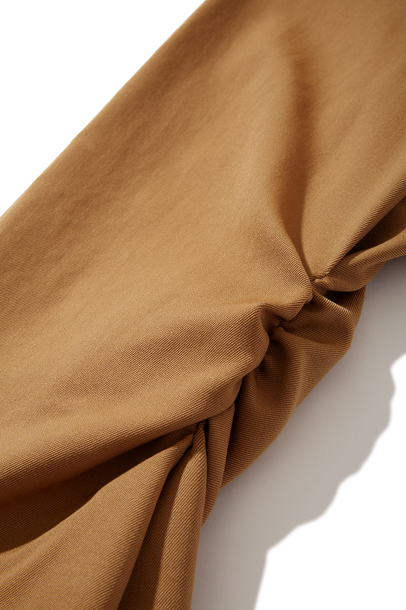 Vida Trousers 詳細画像 Beige 4