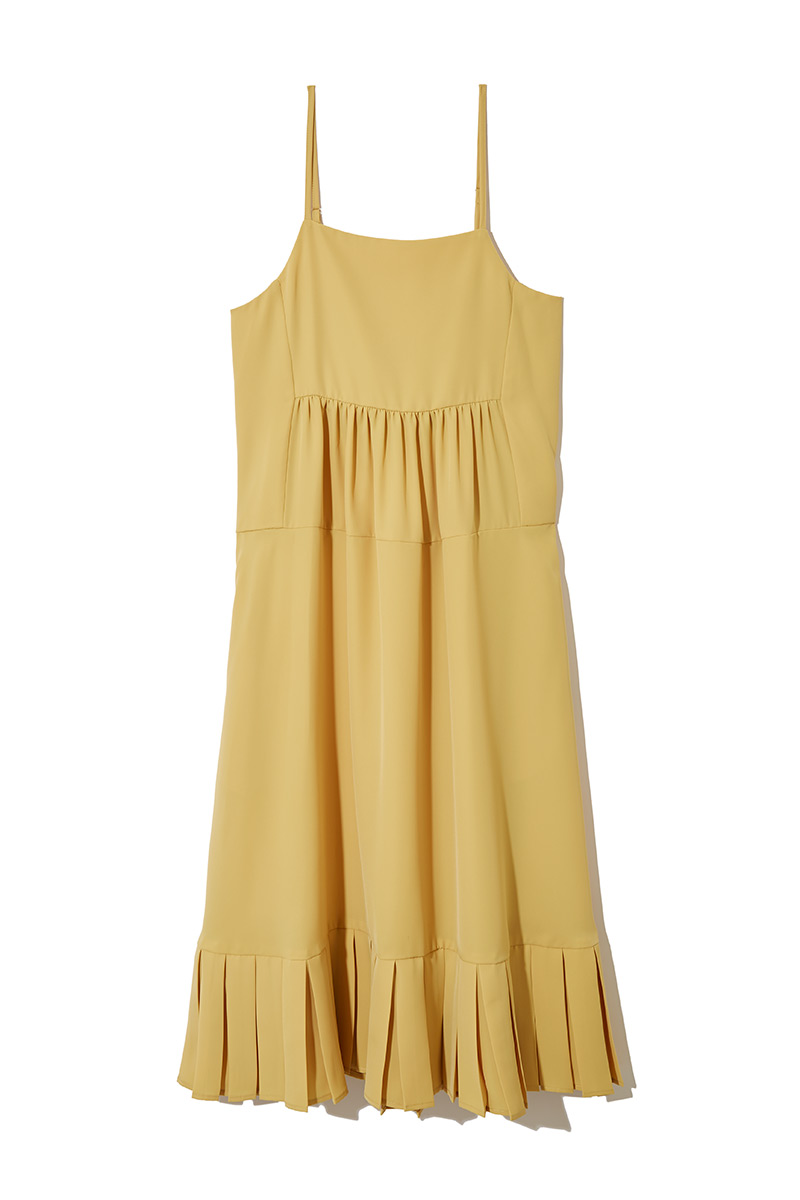 Ysabella A-line Dress 
