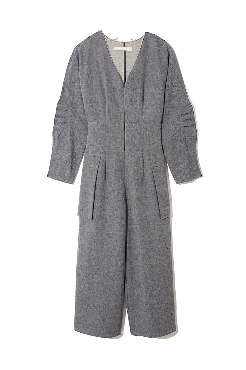 Itzel Jumpsuit 詳細画像 Navy 1