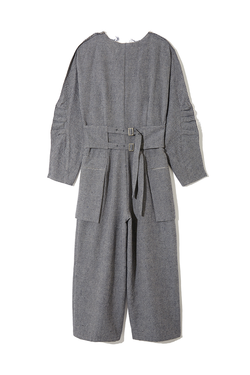 Itzel Jumpsuit 詳細画像 Navy 2